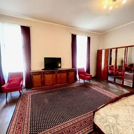 6 Zimmer Luxus Mit Grossem Salon In Der Wienerwald Residenz * Μπάντεν